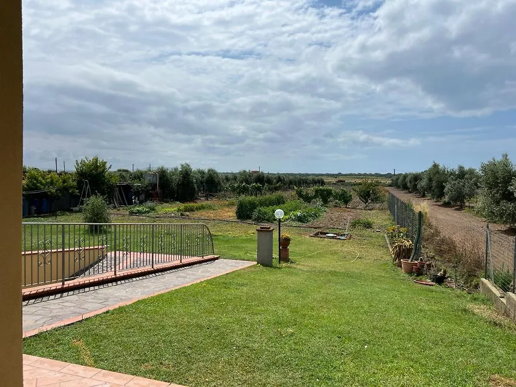 Agriturismo Il Giardino Degli Olivi Appartamenti Castiglione della Pescaia 0*,