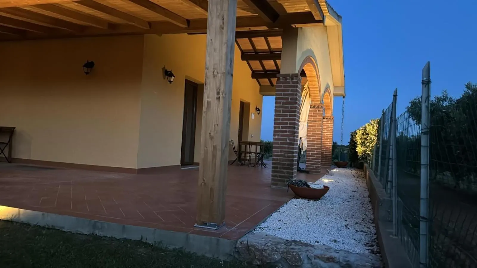 Agriturismo Il Giardino Degli Olivi Appartamenti Castiglione della Pescaia 0*,