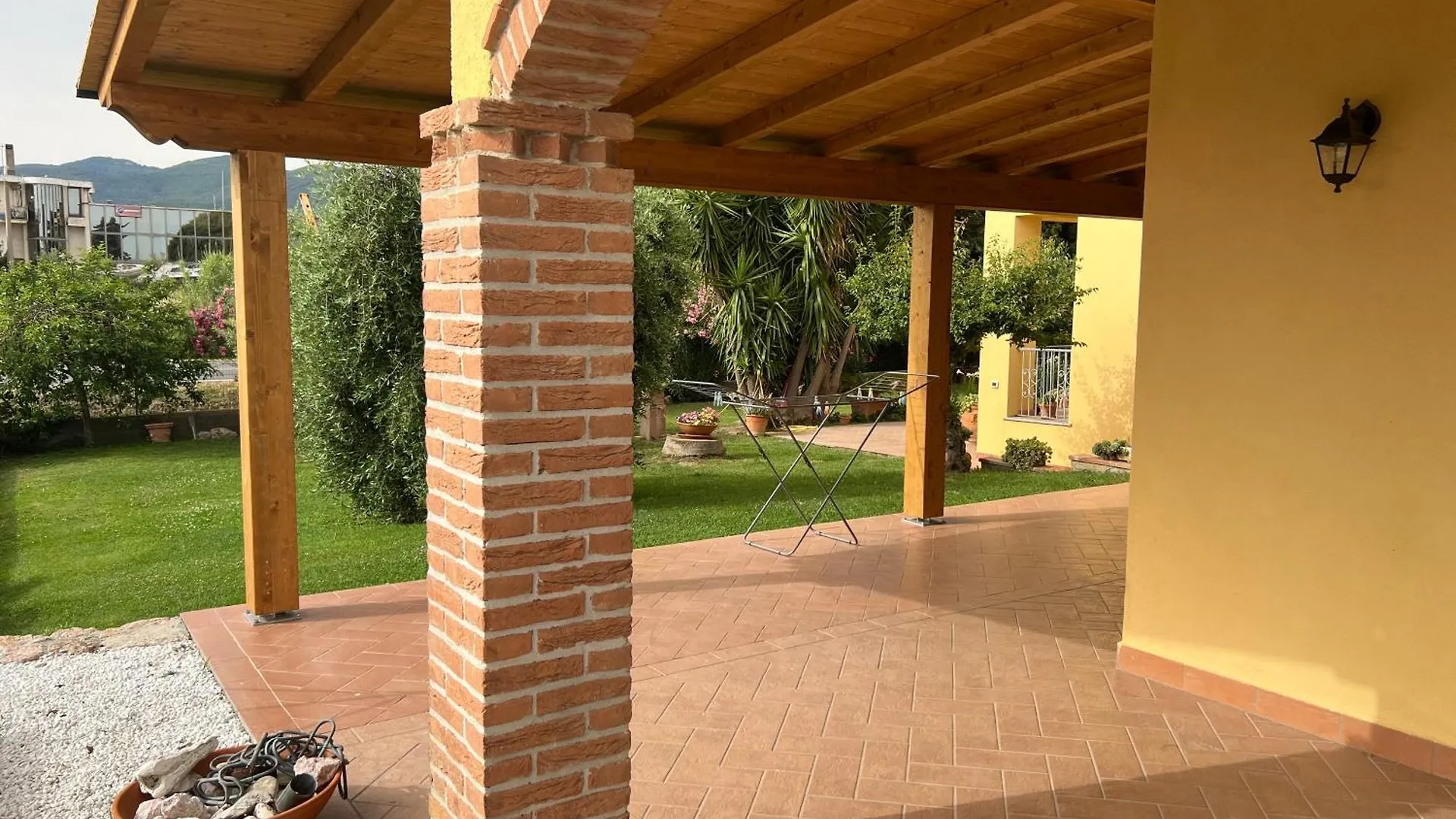 Agriturismo Il Giardino Degli Olivi Appartamenti Castiglione della Pescaia 0*,