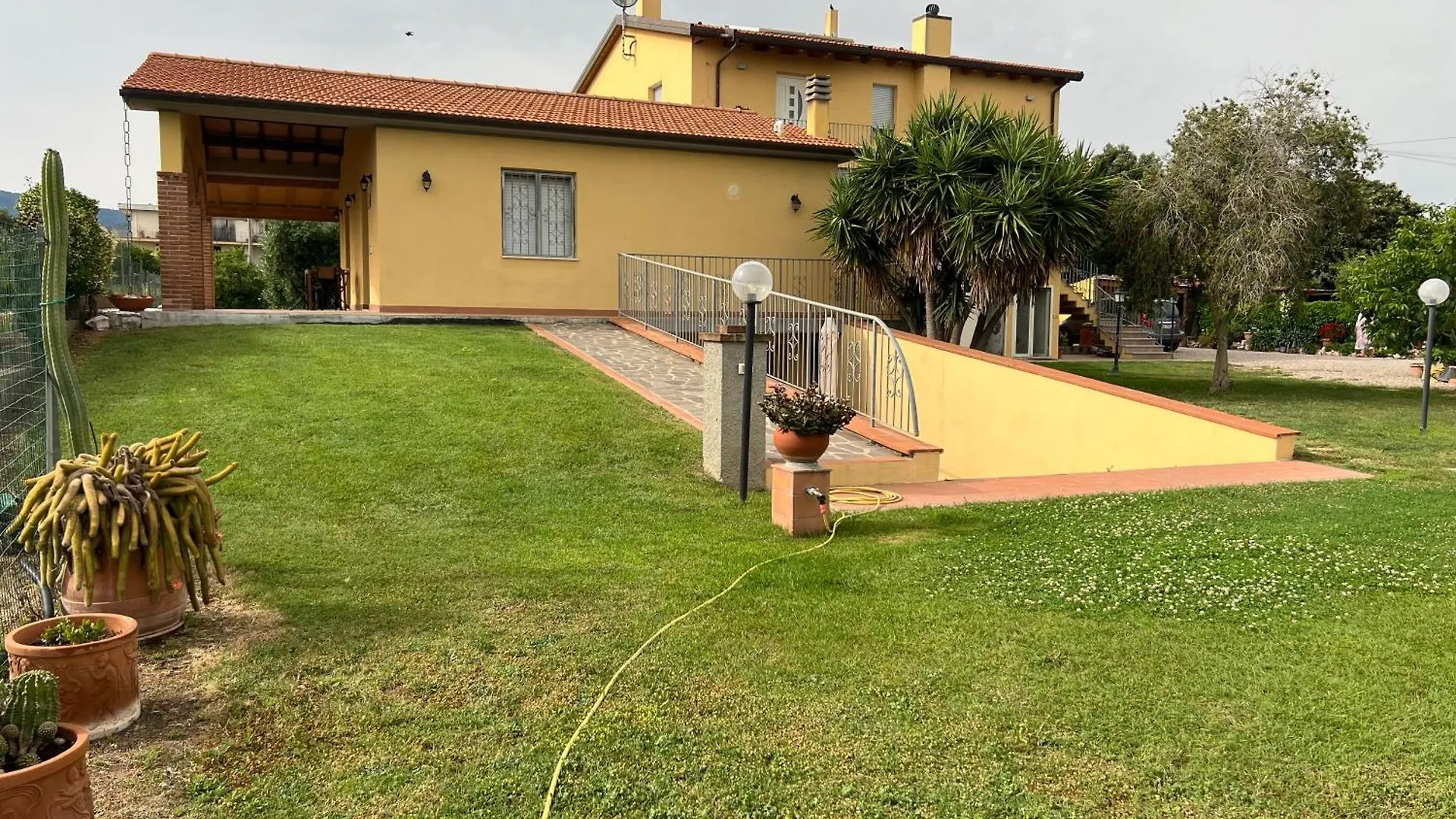 Agriturismo Il Giardino Degli Olivi Appartamenti Castiglione della Pescaia Italien