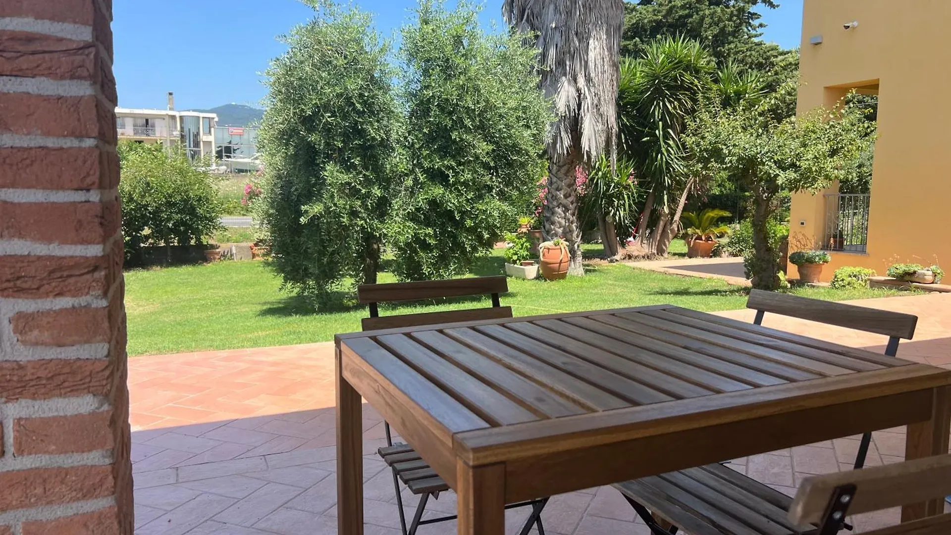 Bauernhof Agriturismo Il Giardino Degli Olivi Appartamenti Castiglione della Pescaia