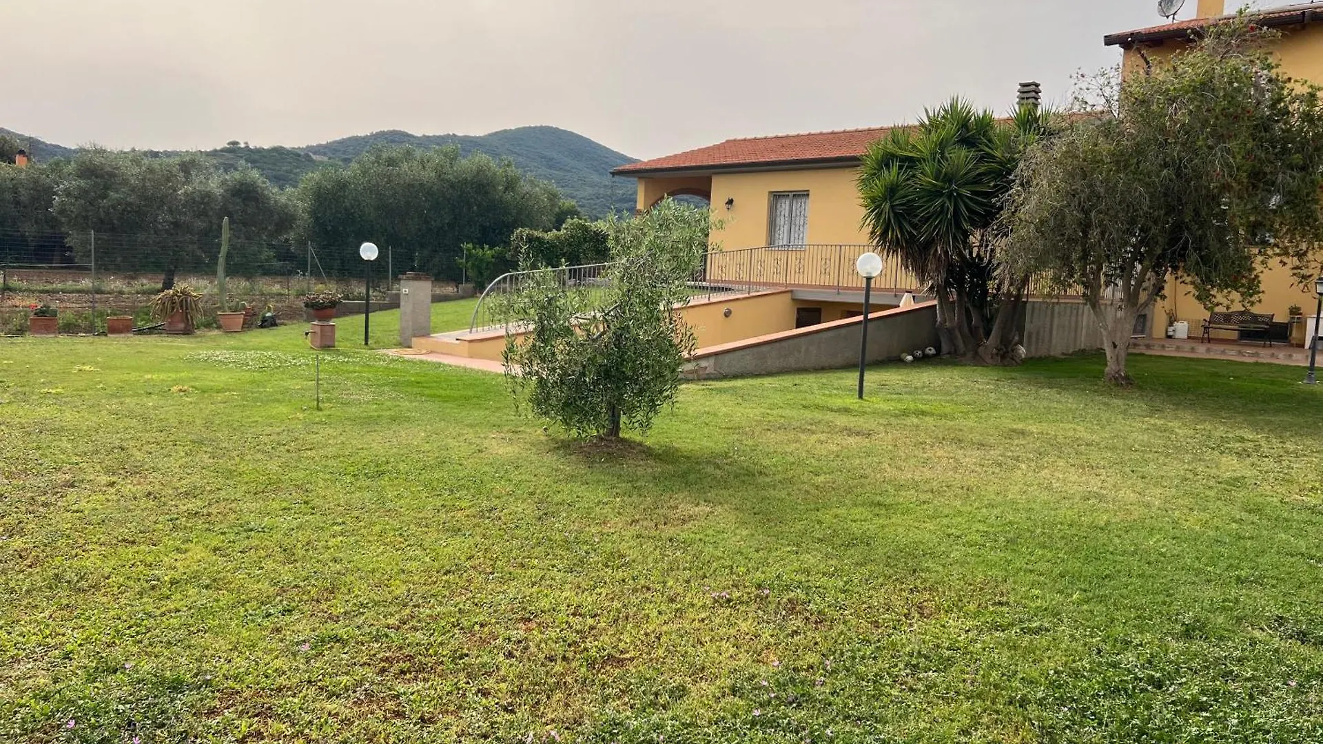 Agriturismo Il Giardino Degli Olivi Appartamenti Castiglione della Pescaia